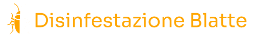 logo disinfestazioneblatte